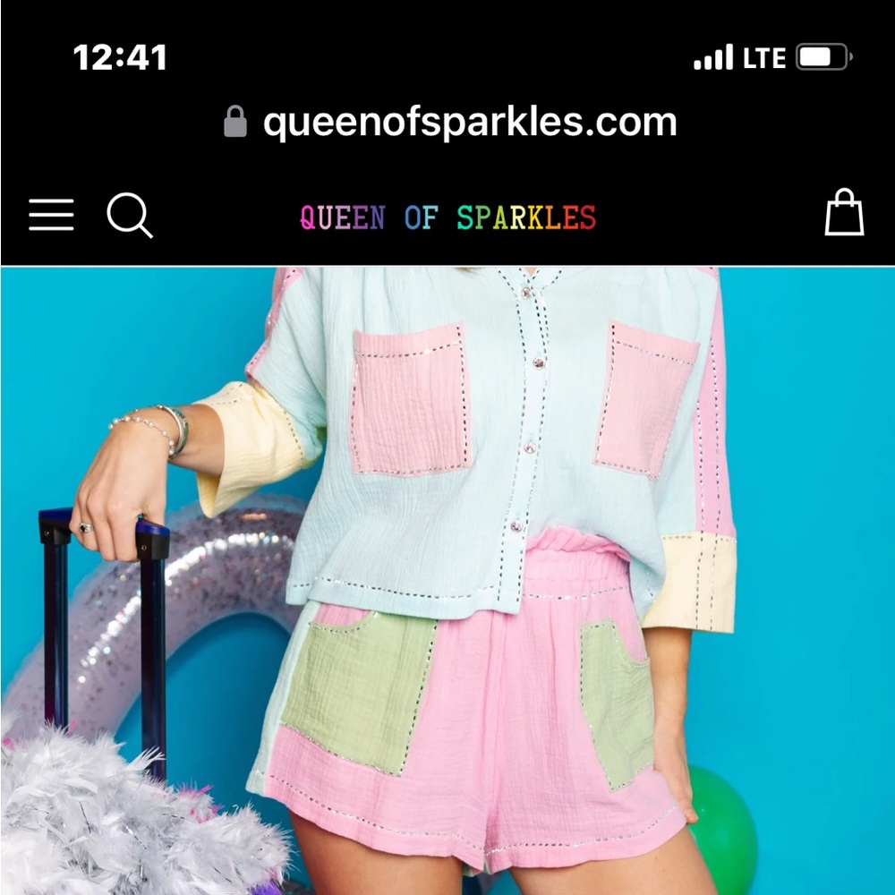 Queen of Sparkle